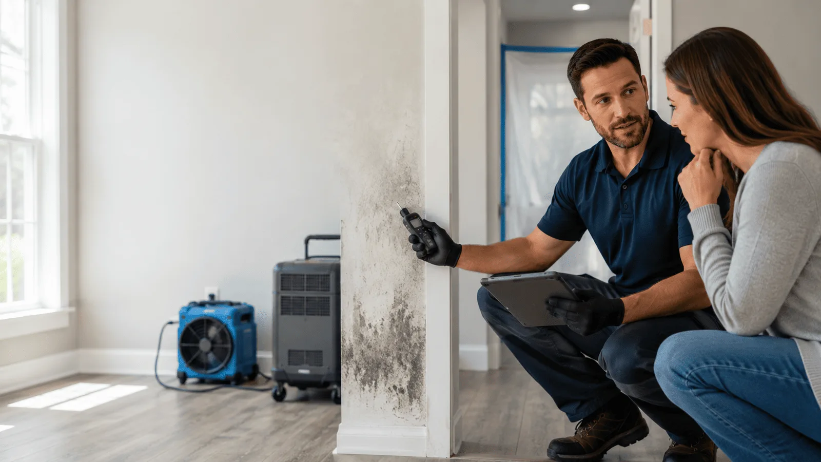 Mold Inspection Burrton, KS FAQs