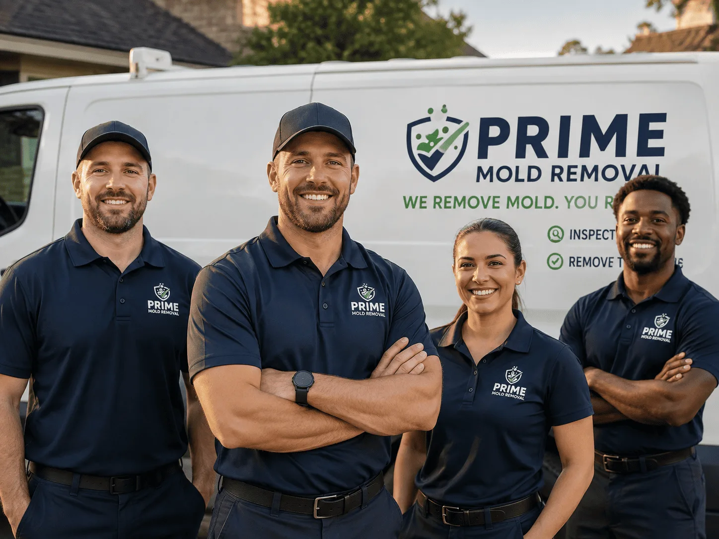 Mold Inspection in Burrton, KS near me